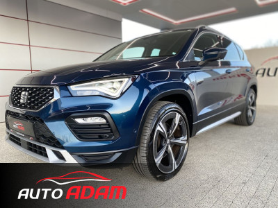 SEAT Ateca 2.0 TDI 4Drive DSG  110kW Xperience