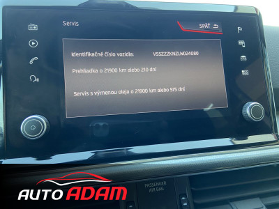 Seat Tarraco 2.0 TDi 4Drive DSG 110kW Style