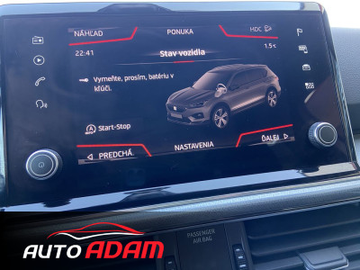 Seat Tarraco 2.0 TDi 4Drive DSG 110kW Style