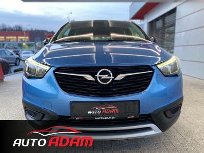 Opel Crossland X 1.2 Turbo 81kW AT/6