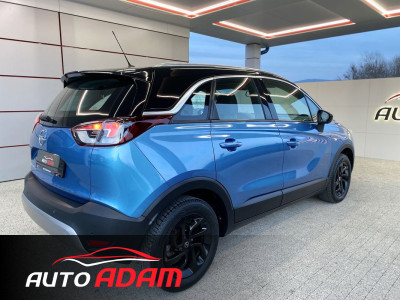 Opel Crossland X 1.2 Turbo 81kW AT/6