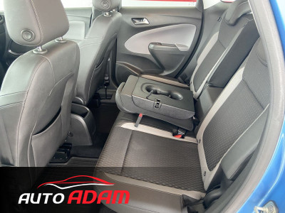 Opel Crossland X 1.2 Turbo 81kW AT/6