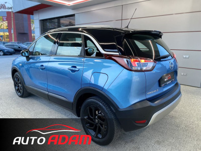 Opel Crossland X 1.2 Turbo 81kW AT/6