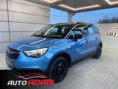 Opel Crossland X 1.2 Turbo 81kW AT/6