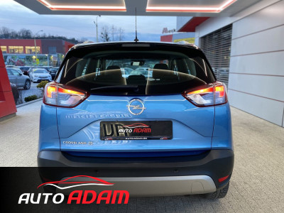 Opel Crossland X 1.2 Turbo 81kW AT/6