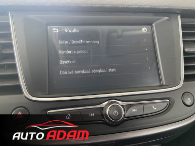 Opel Crossland X 1.2 Turbo 81kW AT/6