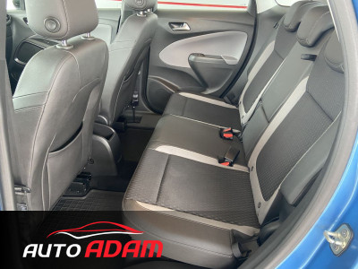 Opel Crossland X 1.2 Turbo 81kW AT/6