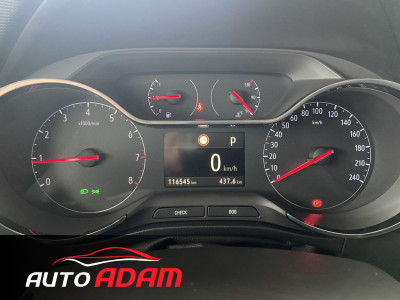 Opel Crossland X 1.2 Turbo 81kW AT/6