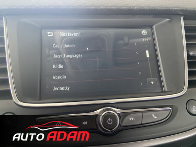 Opel Crossland X 1.2 Turbo 81kW AT/6