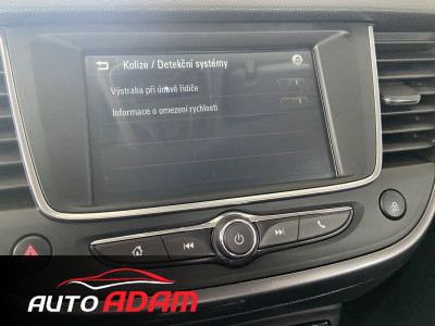 Opel Crossland X 1.2 Turbo 81kW AT/6