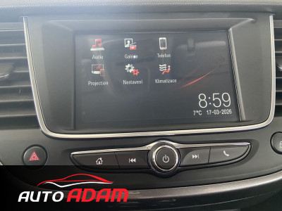 Opel Crossland X 1.2 Turbo 81kW AT/6