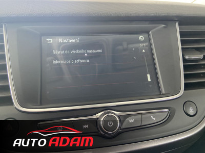 Opel Crossland X 1.2 Turbo 81kW AT/6