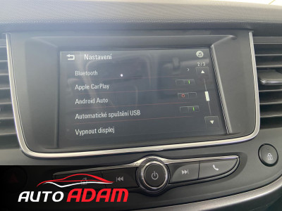 Opel Crossland X 1.2 Turbo 81kW AT/6