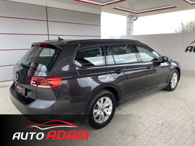 Volkswagen Passat VARIANT 2.0 TDI 110kW
