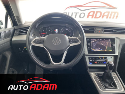 Volkswagen Passat VARIANT 2.0 TDI 110kW