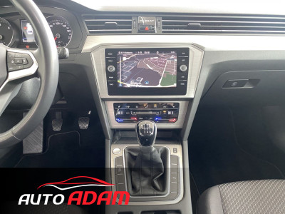Volkswagen Passat VARIANT 2.0 TDI 110kW