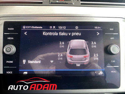 Volkswagen Passat VARIANT 2.0 TDI 110kW