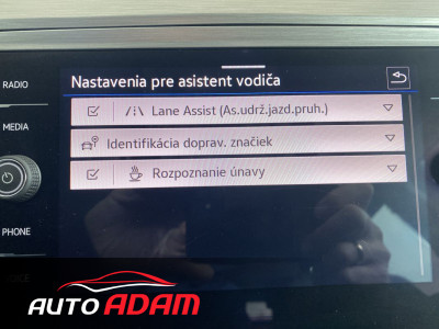 Volkswagen Passat VARIANT 2.0 TDI 110kW