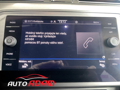 Volkswagen Passat VARIANT 2.0 TDI 110kW