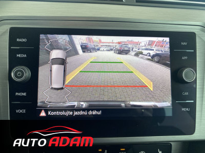 Volkswagen Passat VARIANT 2.0 TDI 110kW