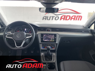 Volkswagen Passat VARIANT 2.0 TDI 110kW