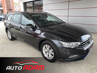 Volkswagen Passat VARIANT 2.0 TDI 110kW