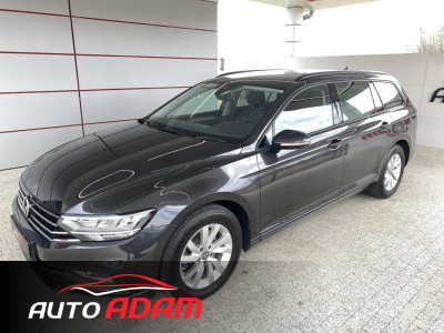 Volkswagen Passat VARIANT 2.0 TDI 110kW