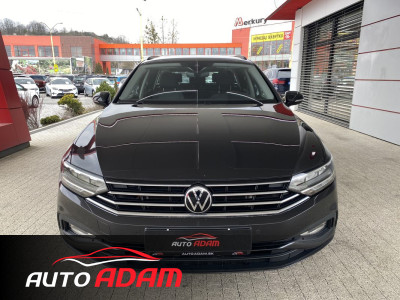 Volkswagen Passat VARIANT 2.0 TDI 110kW