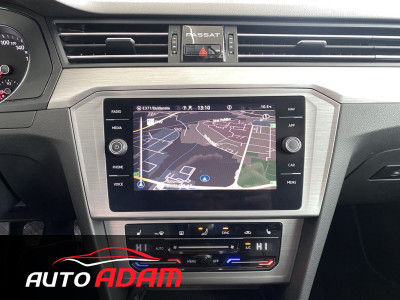 Volkswagen Passat VARIANT 2.0 TDI 110kW