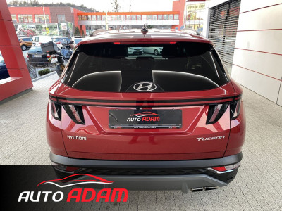 Hyundai Tucson 1.6 T-GDI 48V DCT-7 Style 110kW