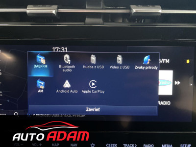 Hyundai Tucson 1.6 T-GDI 48V DCT-7 Style 110kW