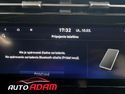 Hyundai Tucson 1.6 T-GDI 48V DCT-7 Style 110kW