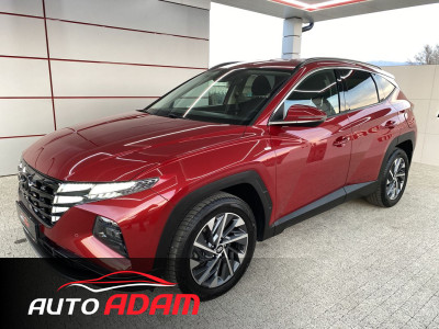 Hyundai Tucson 1.6 T-GDI 48V DCT-7 Style 110kW