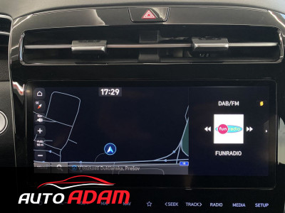 Hyundai Tucson 1.6 T-GDI 48V DCT-7 Style 110kW