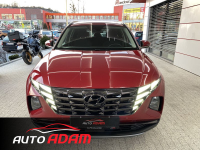 Hyundai Tucson 1.6 T-GDI 48V DCT-7 Style 110kW