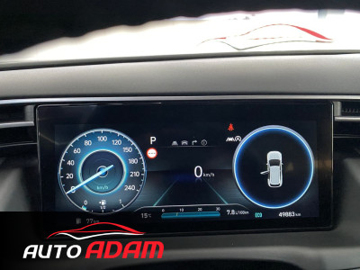 Hyundai Tucson 1.6 T-GDI 48V DCT-7 Style 110kW