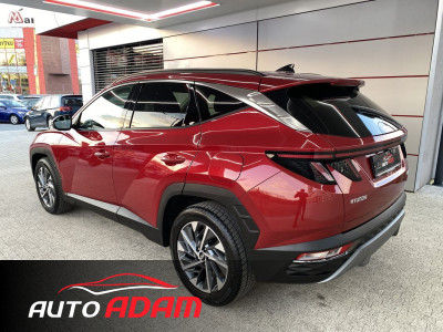 Hyundai Tucson 1.6 T-GDI 48V DCT-7 Style 110kW