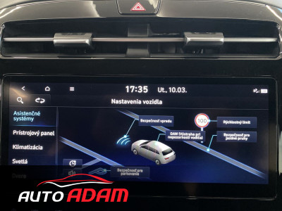 Hyundai Tucson 1.6 T-GDI 48V DCT-7 Style 110kW