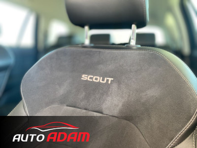 Škoda Kodiaq 2.0 TDi 140kW DSG 4x4 SCOUT