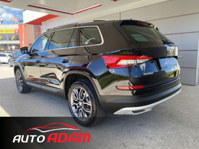 Škoda Kodiaq 2.0 TDi 140kW DSG 4x4 SCOUT
