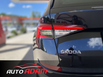 Škoda Kodiaq 2.0 TDi 140kW DSG 4x4 SCOUT