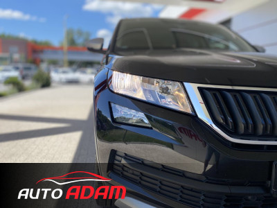 Škoda Kodiaq 2.0 TDi 140kW DSG 4x4 SCOUT