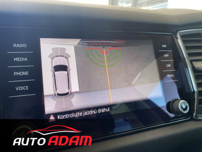 Škoda Kodiaq 2.0 TDi 140kW DSG 4x4 SCOUT