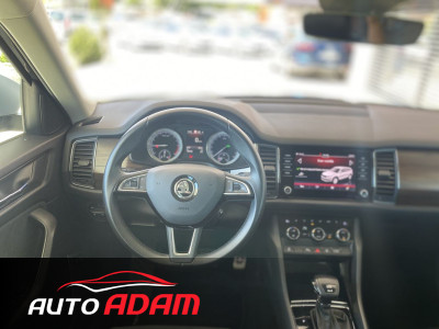 Škoda Kodiaq 2.0 TDi 140kW DSG 4x4 SCOUT