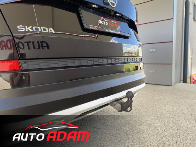 Škoda Kodiaq 2.0 TDi 140kW DSG 4x4 SCOUT