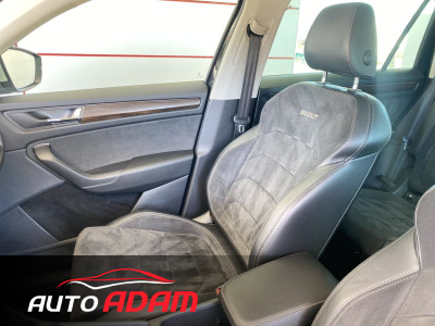 Škoda Kodiaq 2.0 TDi 140kW DSG 4x4 SCOUT
