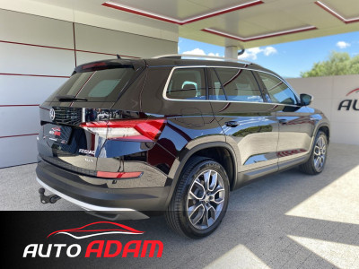 Škoda Kodiaq 2.0 TDi 140kW DSG 4x4 SCOUT