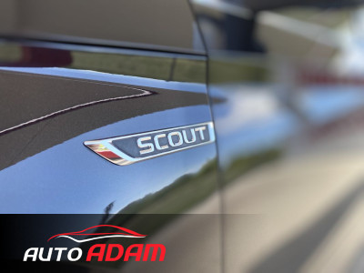 Škoda Kodiaq 2.0 TDi 140kW DSG 4x4 SCOUT