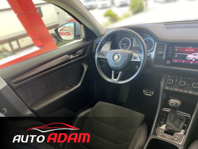 Škoda Kodiaq 2.0 TDi 140kW DSG 4x4 SCOUT