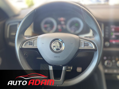 Škoda Kodiaq 2.0 TDi 140kW DSG 4x4 SCOUT